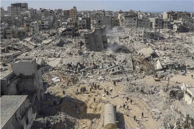 ЮНИСЕФ - около 20 тысяч детей в Газе стали жертвами израильских военных операций