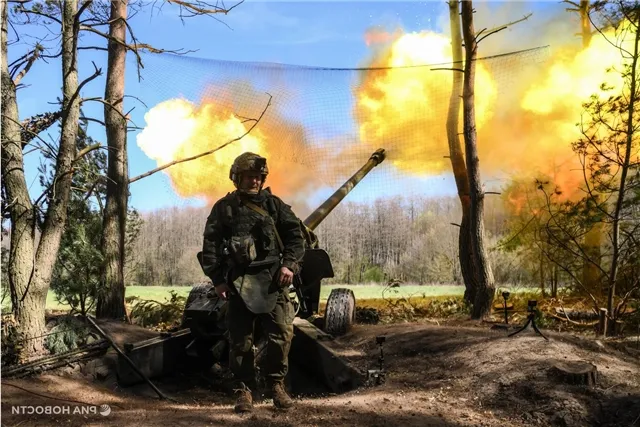 За сутки в районе «Запада» ВСУ лишились более 250 бойцов и танка