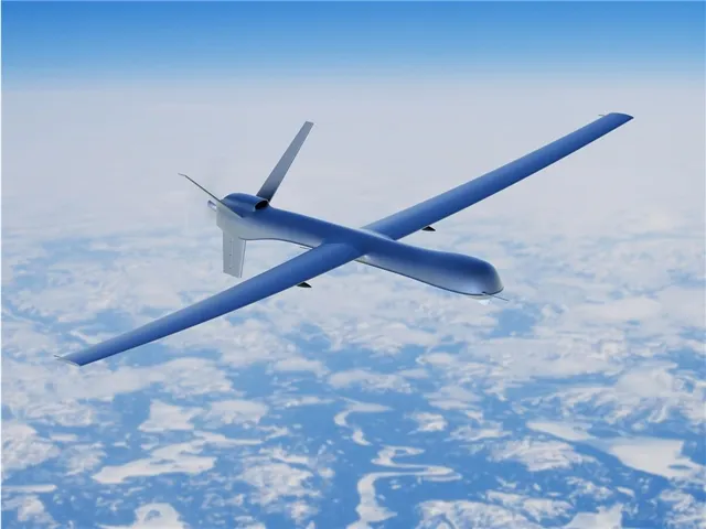 Telegraph - в системе воздушной обороны активируют беспилотники британского и украинского производства