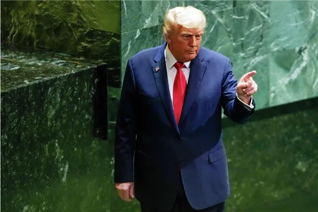 Американская делегация ушла с заседания ГА ООН после резкой критики Трампа от президента Колумбии