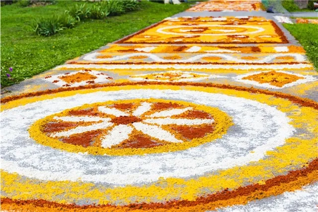 В Липецкой области 8 июня состоится яркое событие — праздник «Волченские узоры»!