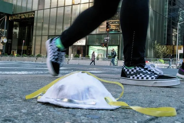 В США зафиксировали свыше 4,2 тысячи новых случаев COVID-19