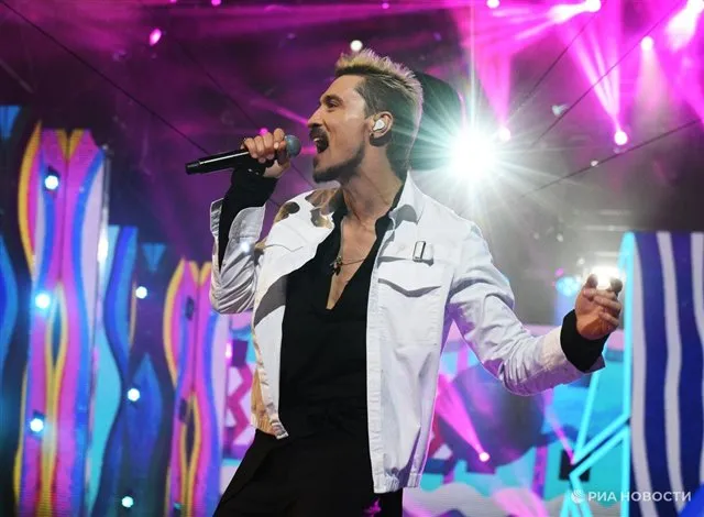 Дима Билан поделился подборкой своих самых любимых треков