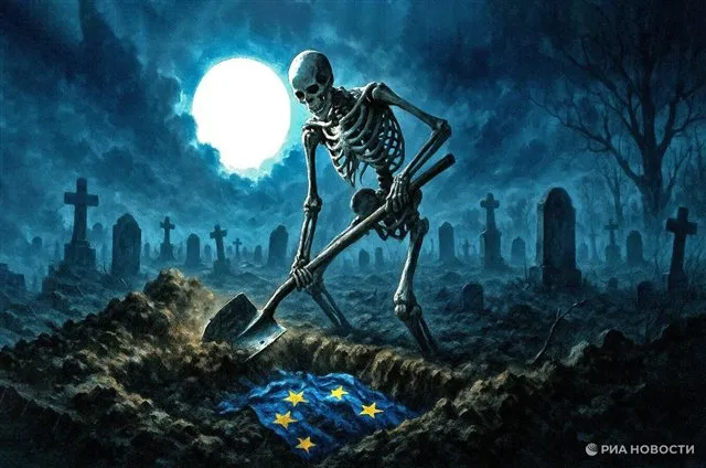 Разбор европейской идентичности - новый взгляд на континент