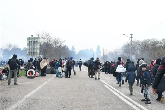 13 марта Совет ЕС рассмотрит меры помощи Греции в вопросе беженцев