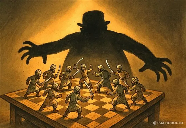 Британцы очертили границы возможного конфликта между Китаем и США