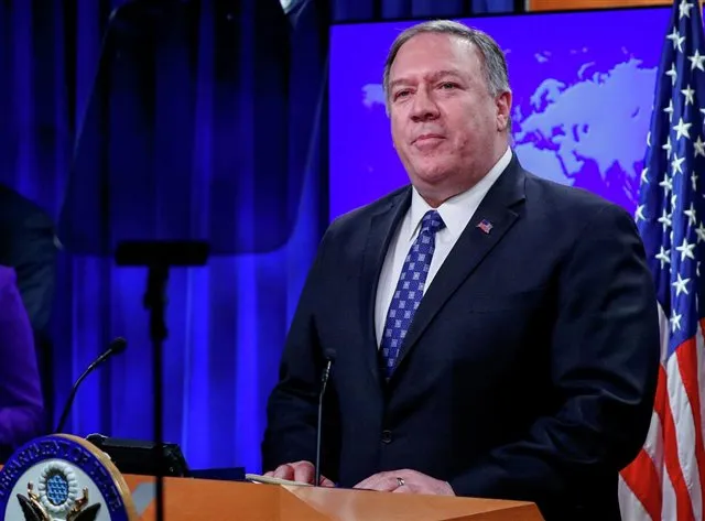 Помпео призвал палестинцев выдвинуть собственный вариант вместо «сделки века»