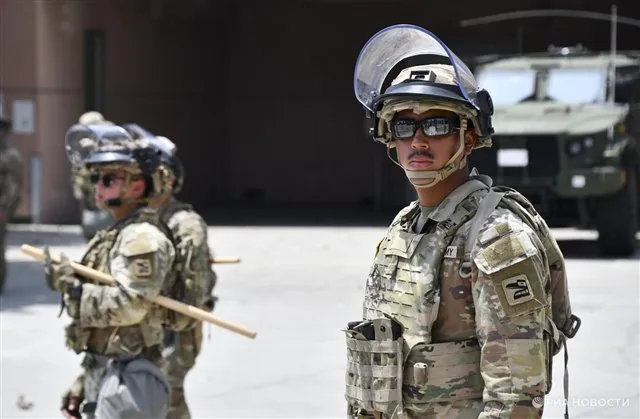 Апелляционный суд США заблокировал планы Трампа по введению Нацгвардии в Иллинойсе