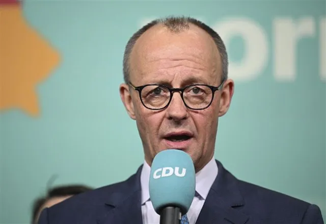 Глава ХДС/ХСС Мерц - Вопрос времени — Россия и Германия вновь должны найти общий язык