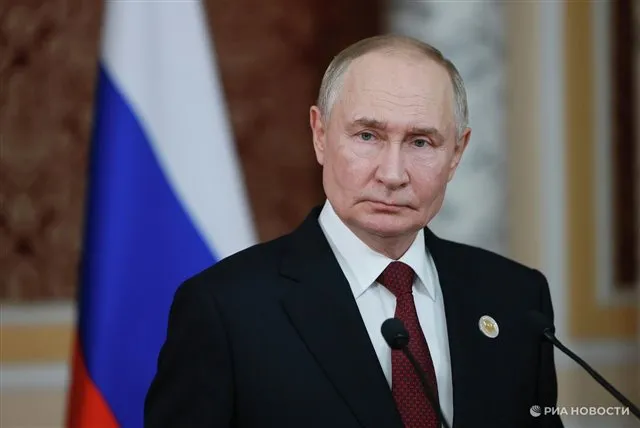 Путин направил тёплое послание семье бойца СВО, происходящего из рода Николая I